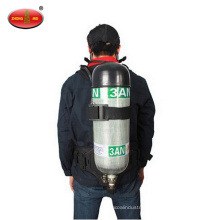 RHZKF6.8/30 Gas Cylinder Air Breathing Apparatus